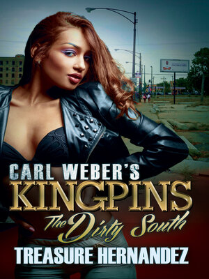 cover image of Carl Weber's Kingpins